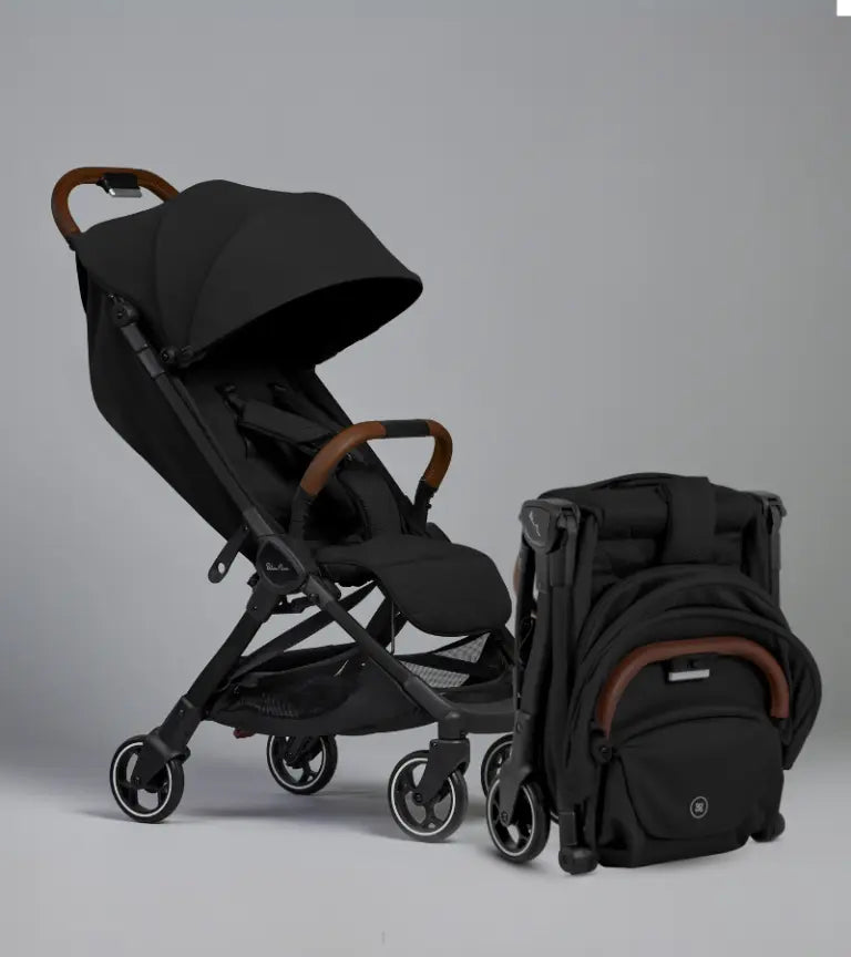 Silver Cross Clic Super Compact Stroller - Local Pickup