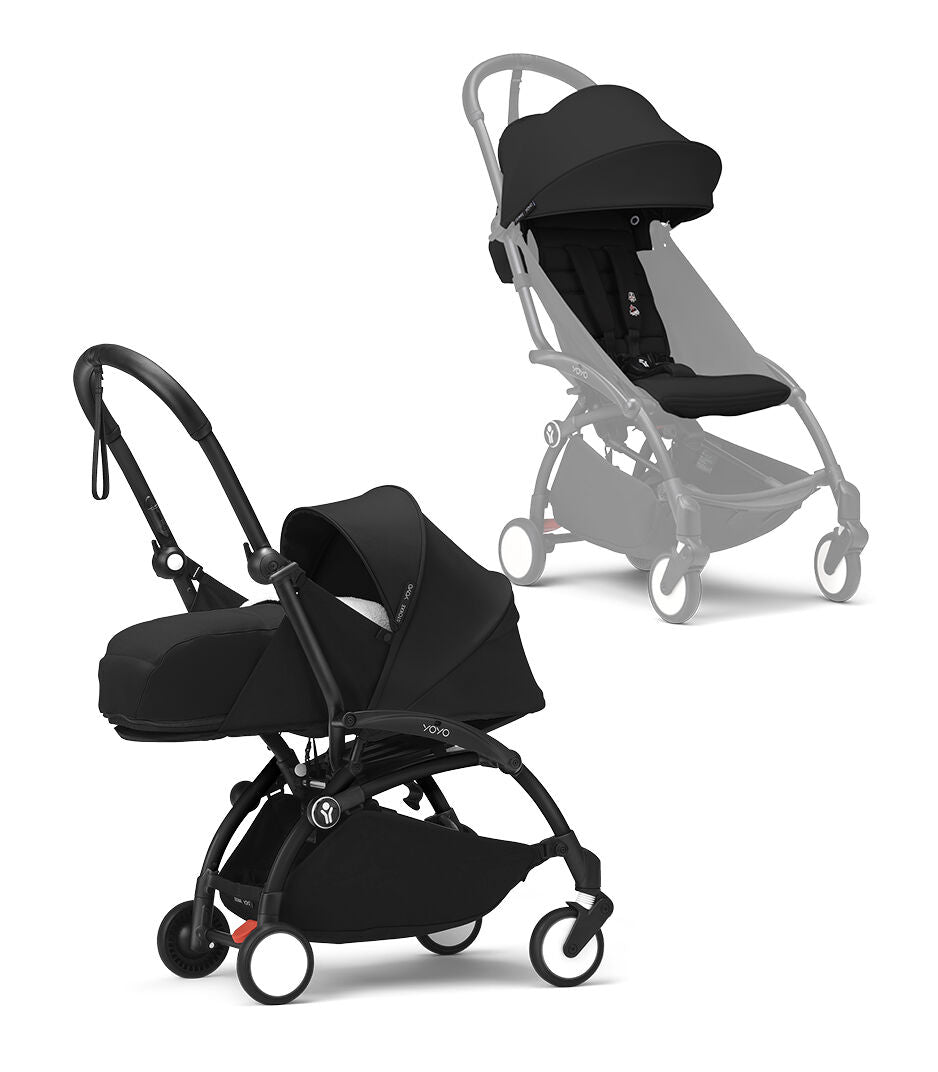 Stokke YOYO Stroller from Newborn to Toddler