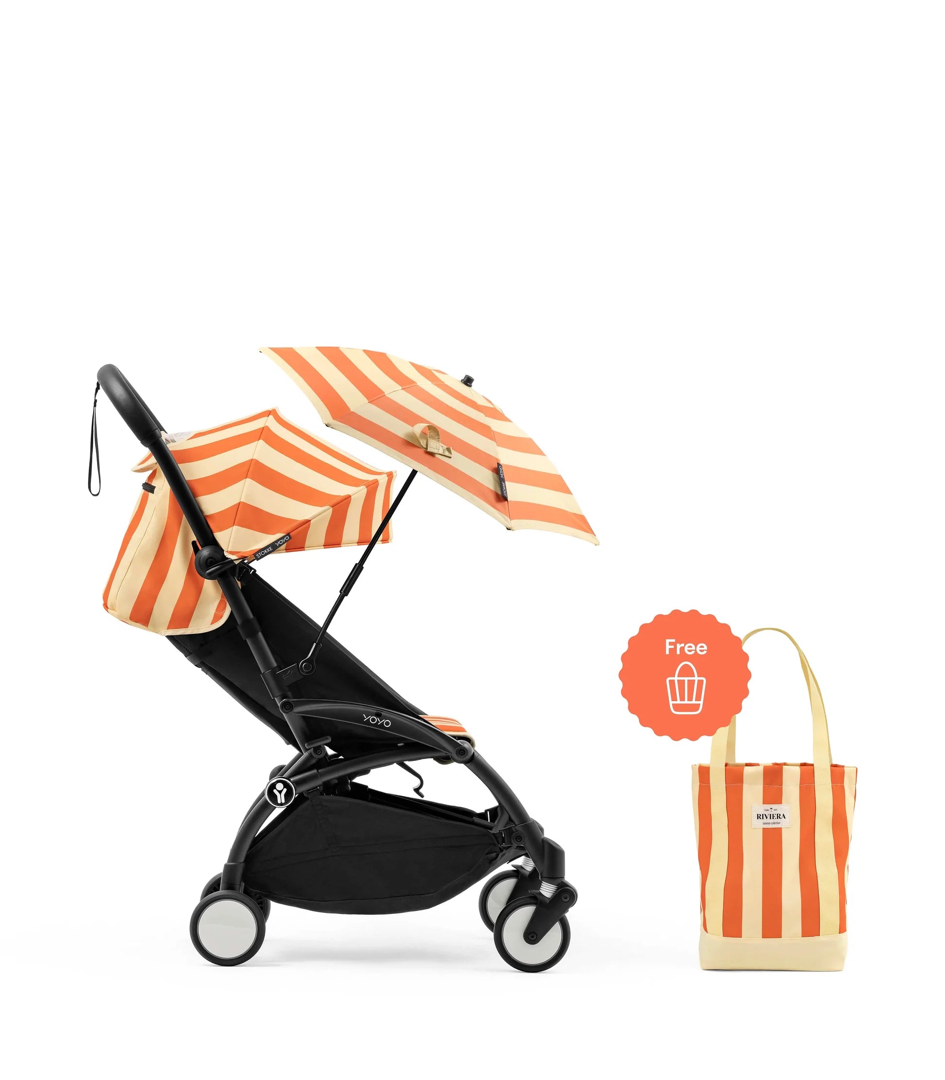 Stokke YOYO Riviera Summer Kit- Capri