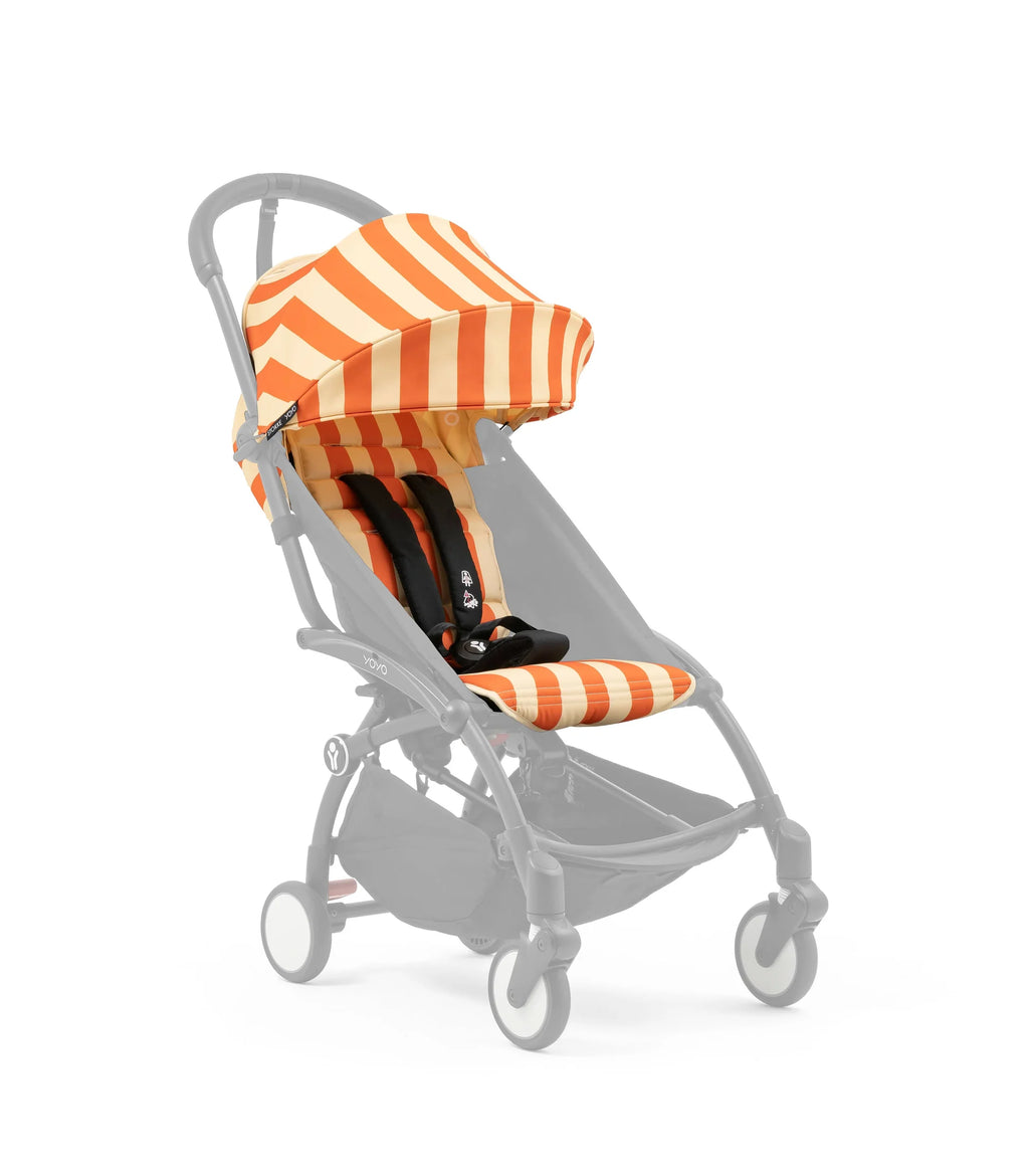 Stokke YOYO Riviera Summer Kit- Capri