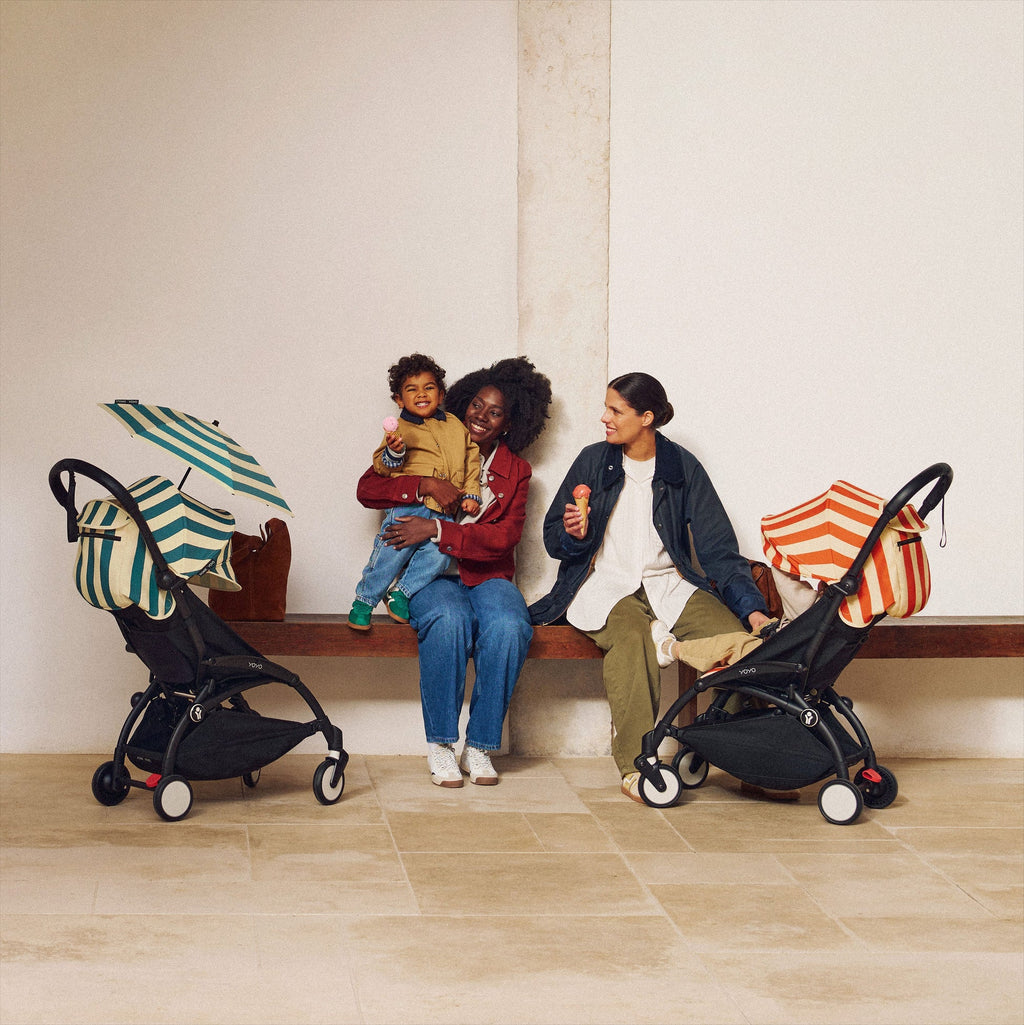 Stokke YOYO Riviera Summer Kit- Capri