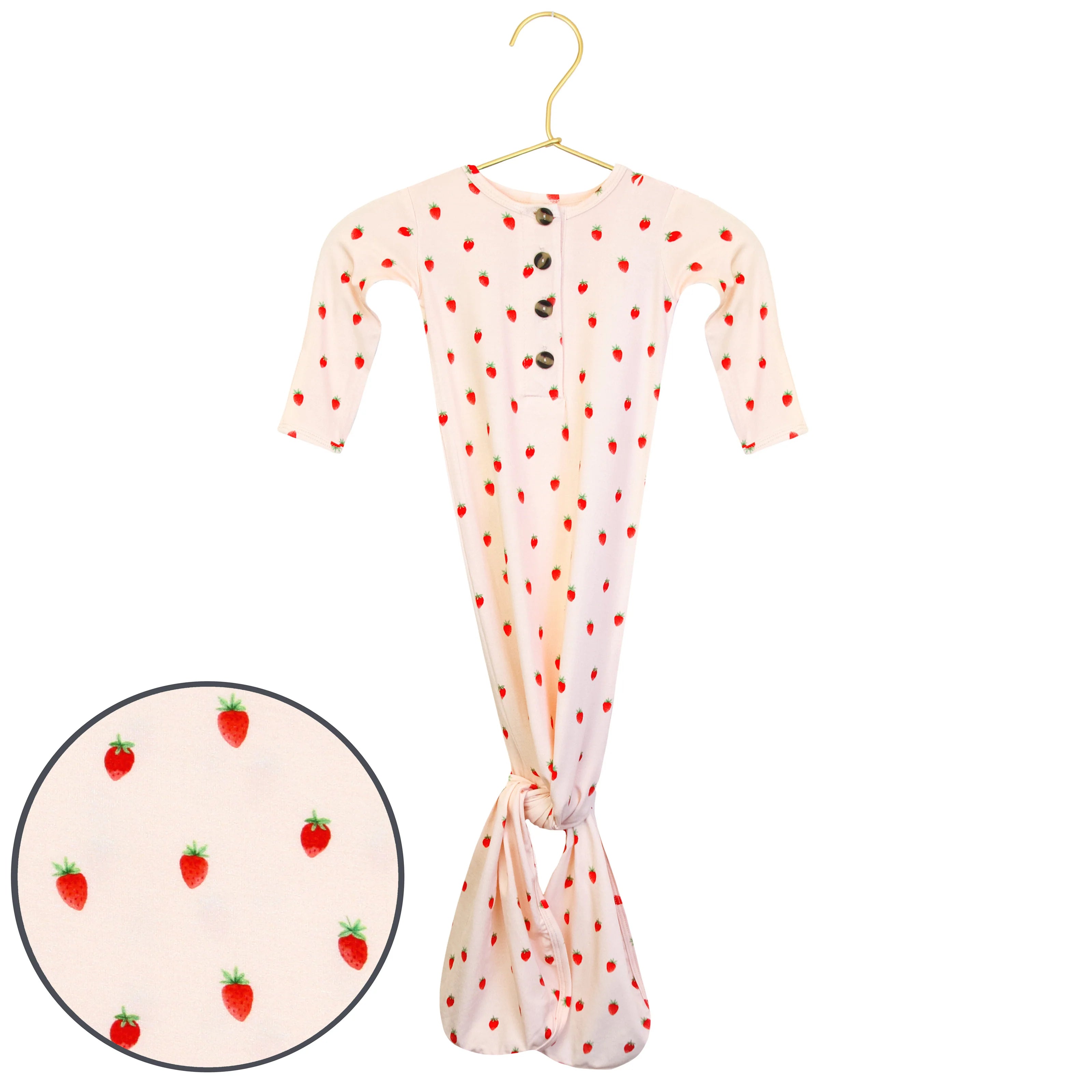 Junie Knotted Gown