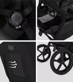 Silver Cross Breez Compact Stroller - Local Pickup