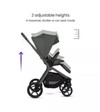 Silver Cross Breez Compact Stroller - Local Pickup
