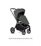 Silver Cross Breez Compact Stroller - Local Pickup