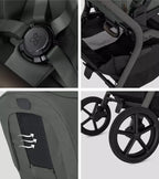 Silver Cross Breez Compact Stroller - Local Pickup