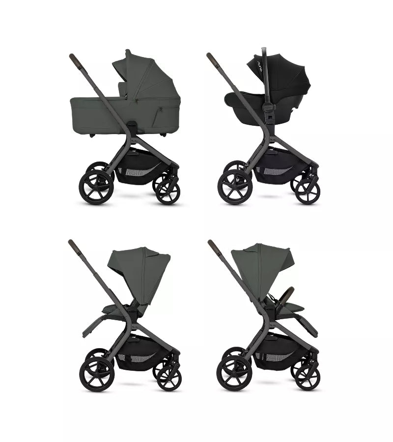 Silver Cross Breez Compact Stroller - Local Pickup