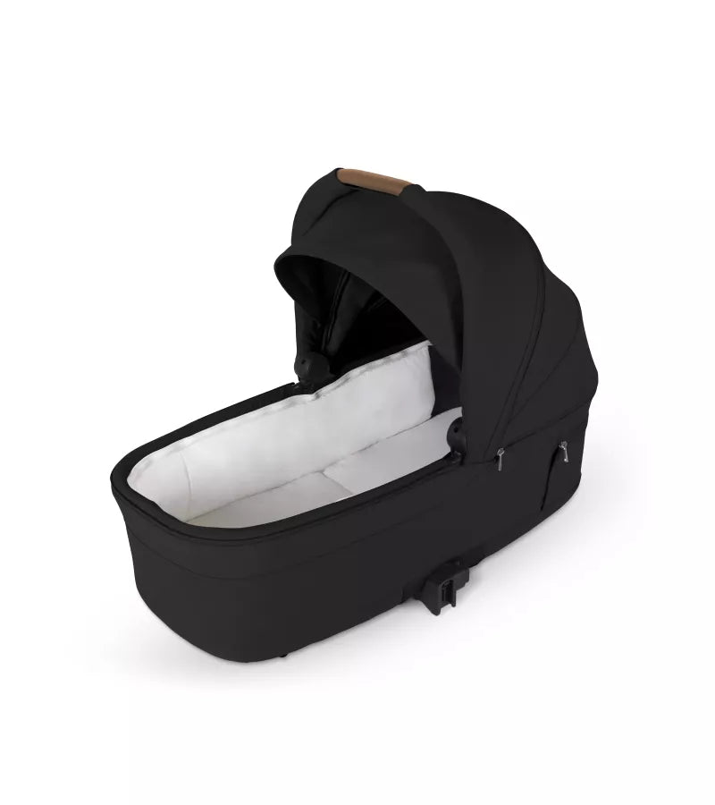 Silver Cross Nia Compact Folding Bassinet- Free Shipping