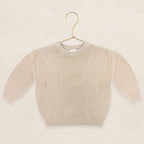 Knit Chunky Sweater