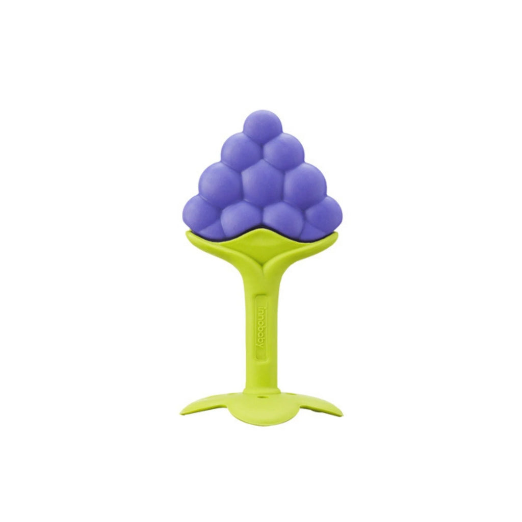 Innobaby Teethin SMART EZ Grip Fruit Teether - Grape
