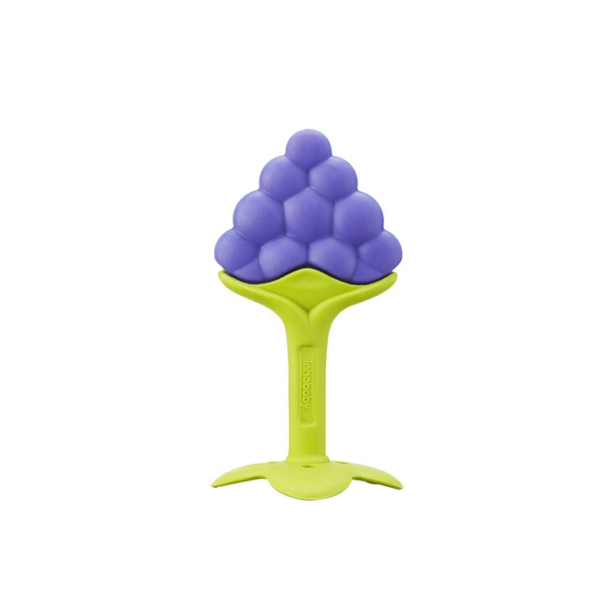 Innobaby Teethin SMART EZ Grip Fruit Teether - Grape
