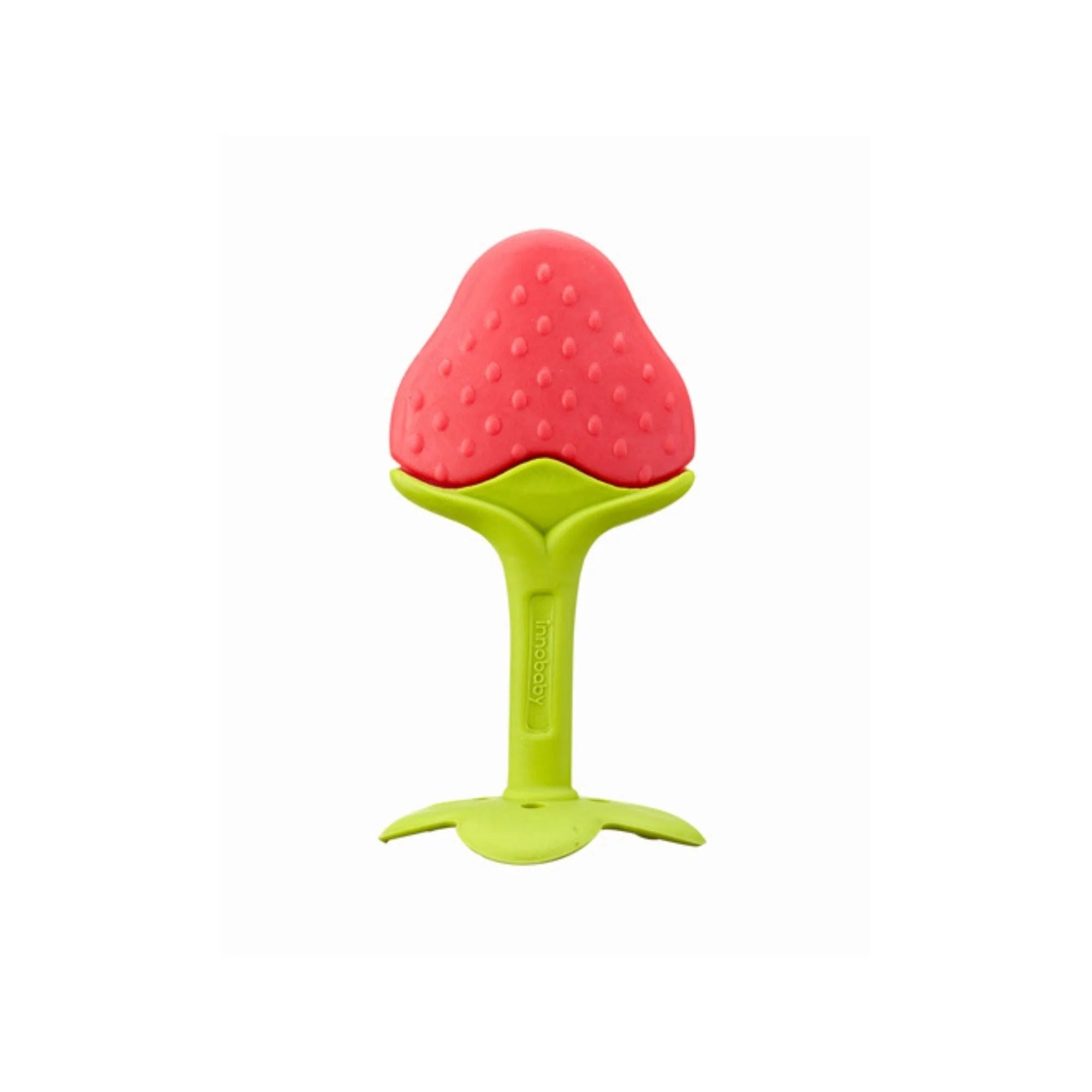 Innobaby Teethin SMART EZ Grip Fruit Teether - Berry