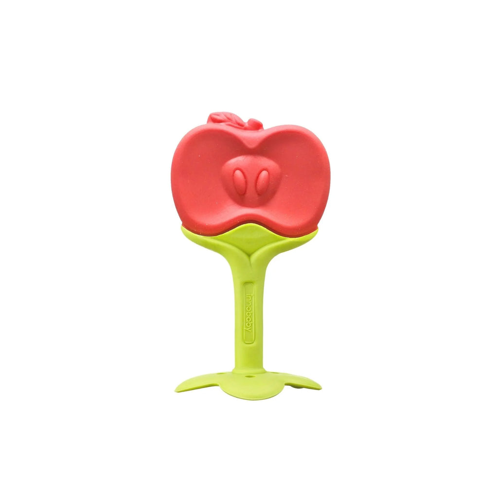 Innobaby Teethin SMART EZ Grip Fruit Teether - Apple