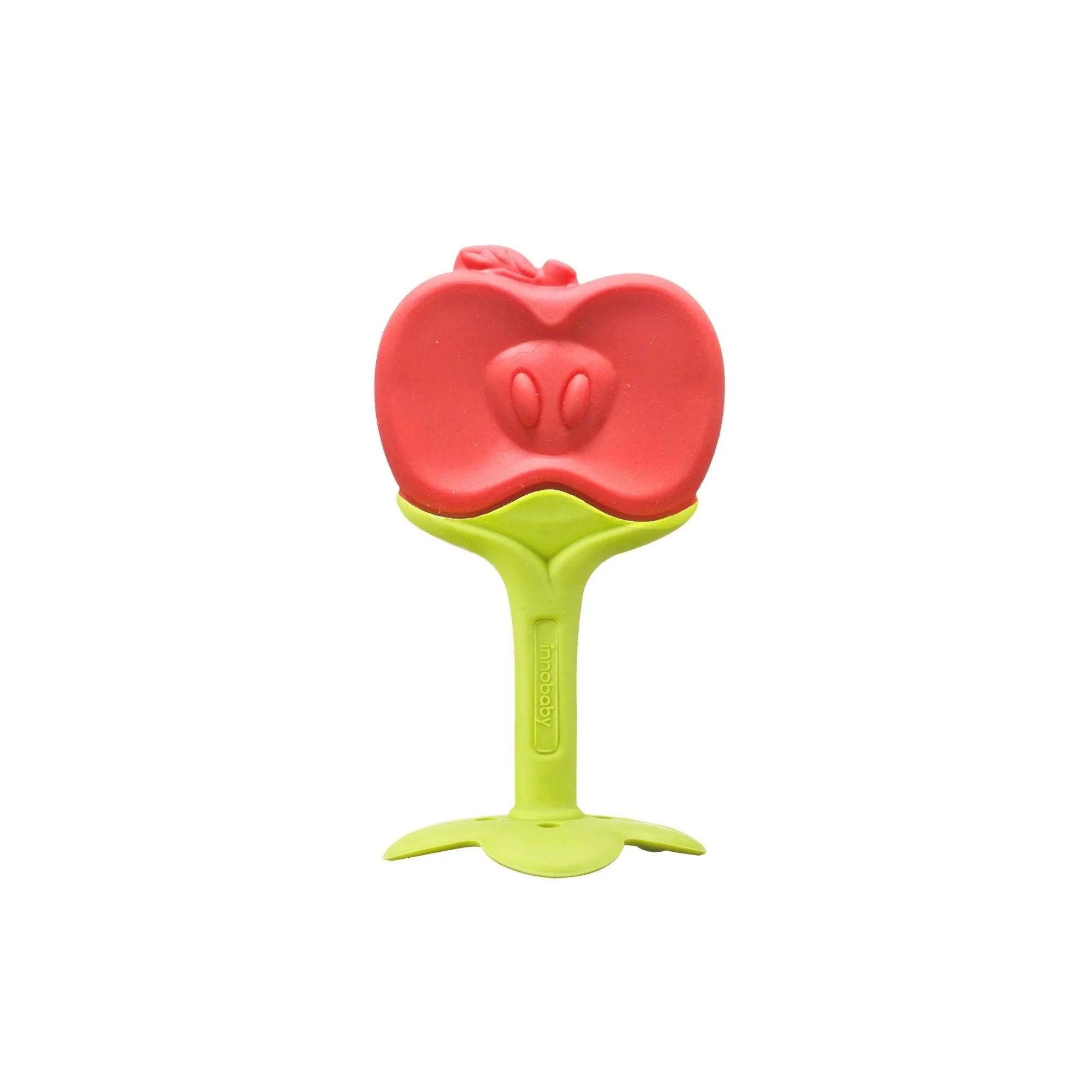 Innobaby Teethin SMART EZ Grip Fruit Teether - Apple