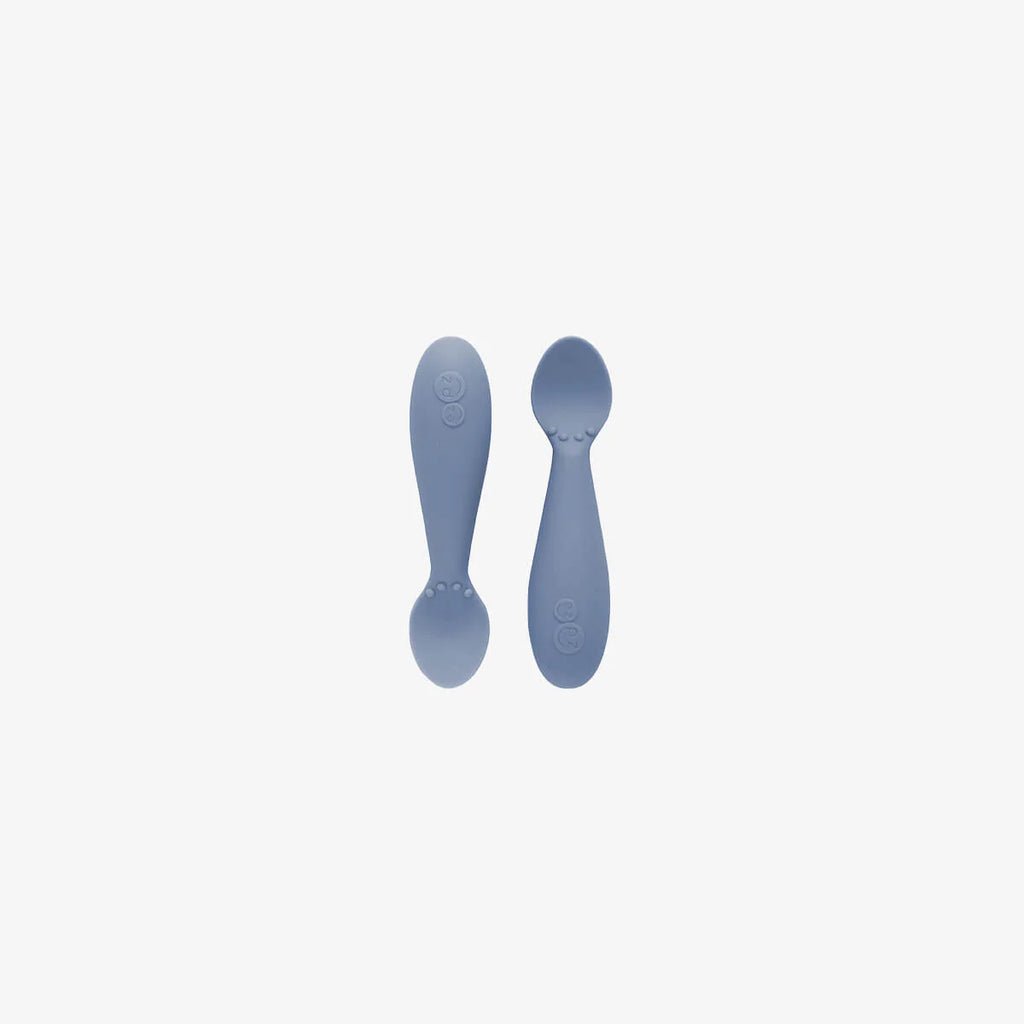 Baby-Led Tiny Spoons