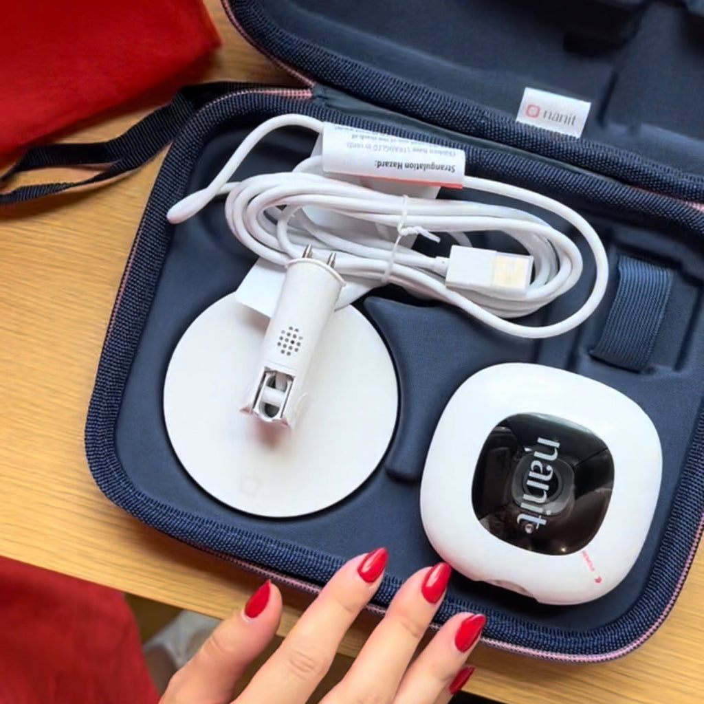 Nanit Travel Case (Blue)