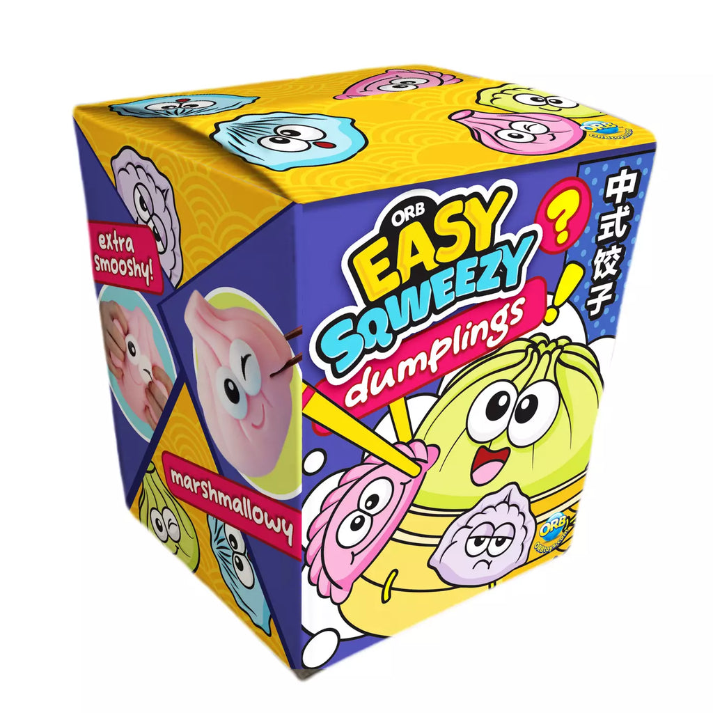 Easy Sqweezy Dumpling Blind Box