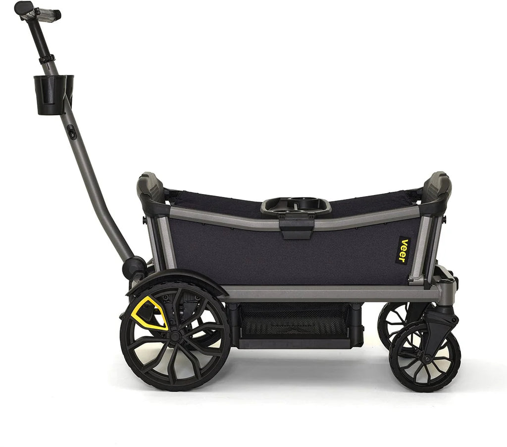 Veer Cruiser City XL 4 Seater Stroller Wagon - Local Pickup