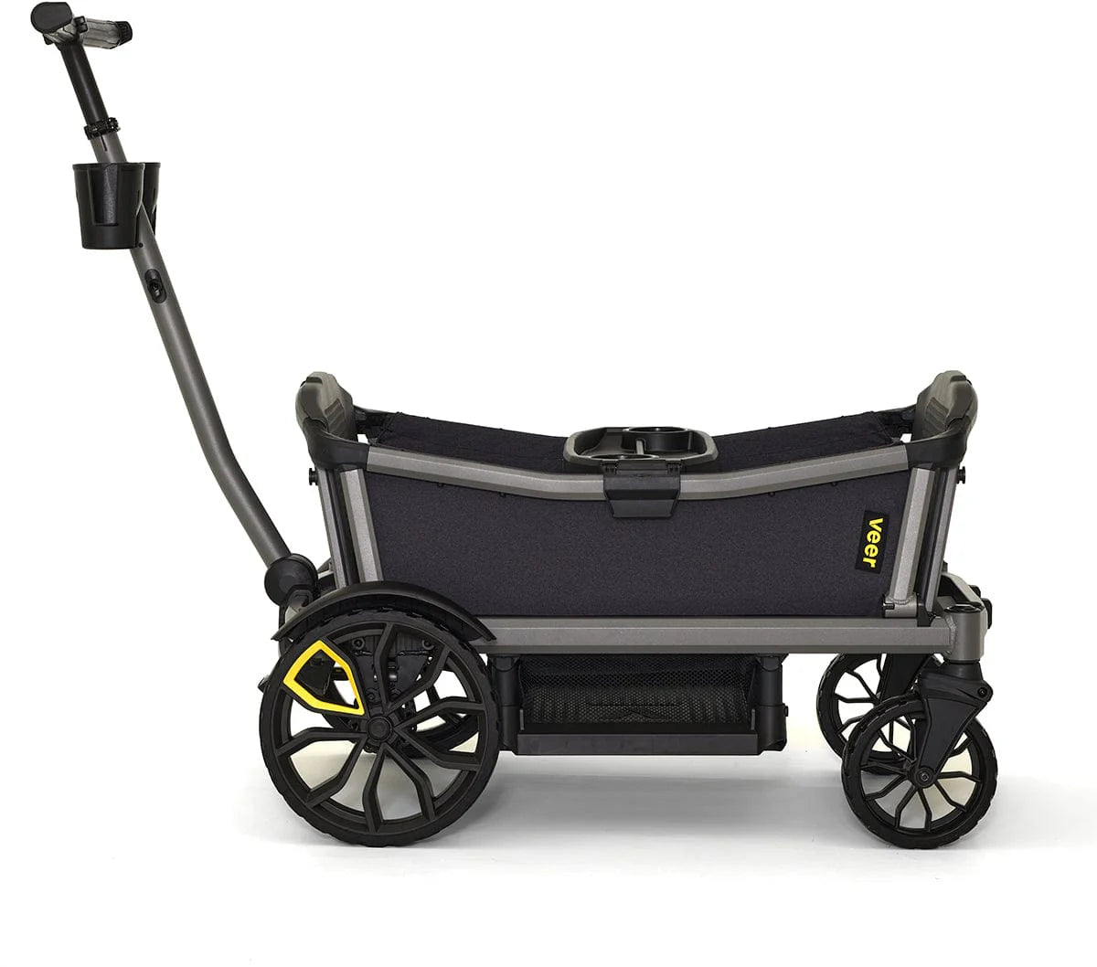 Veer Cruiser City XL 4 Seater Stroller Wagon - Local Pickup