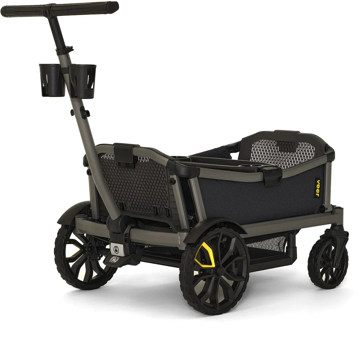 Veer Cruiser City XL 4 Seater Stroller Wagon - Local Pickup