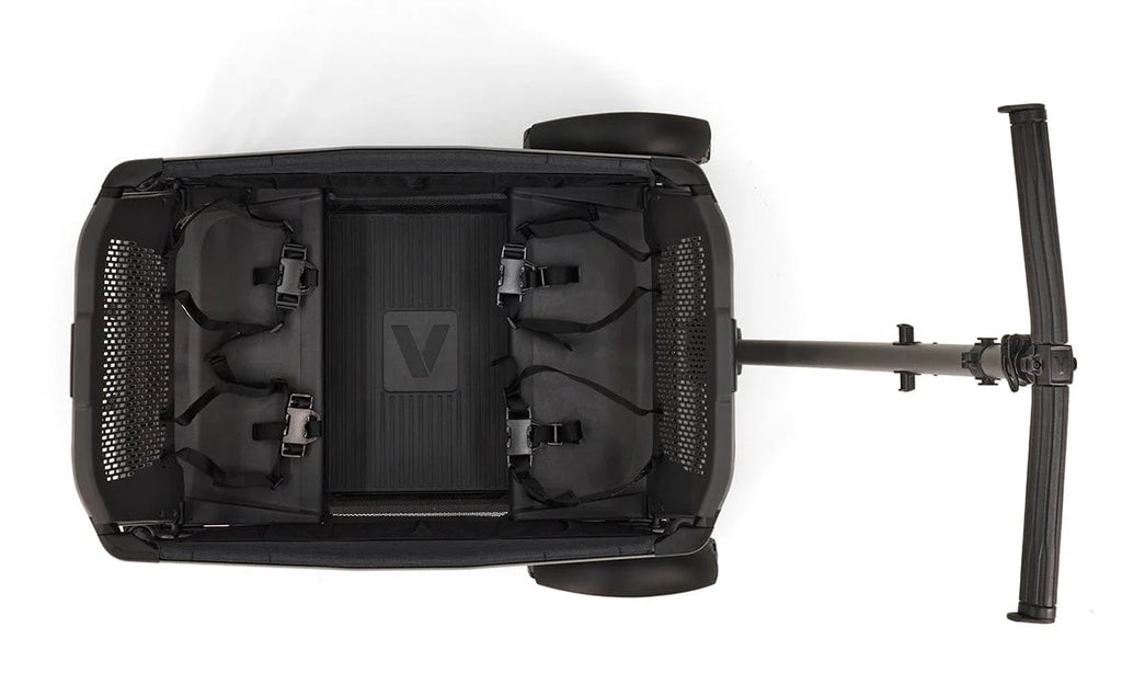 Veer Cruiser City XL 4 Seater Stroller Wagon - Local Pickup