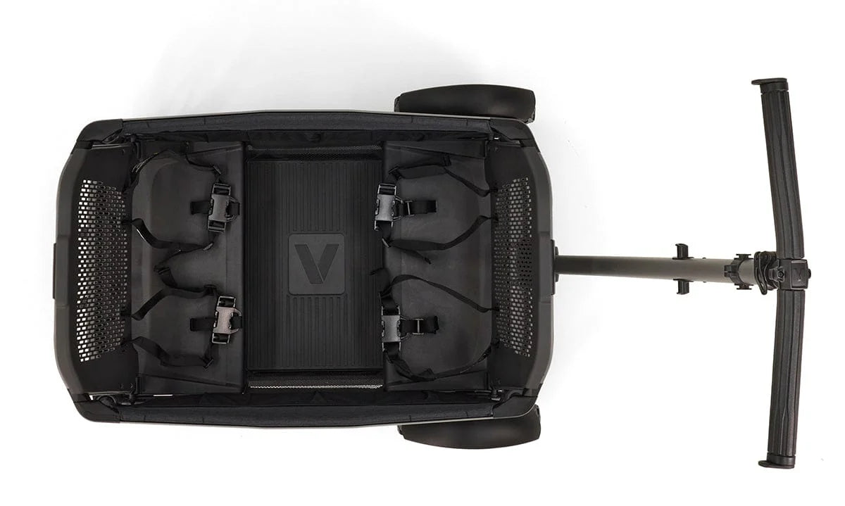 Veer Cruiser City XL 4 Seater Stroller Wagon - Local Pickup