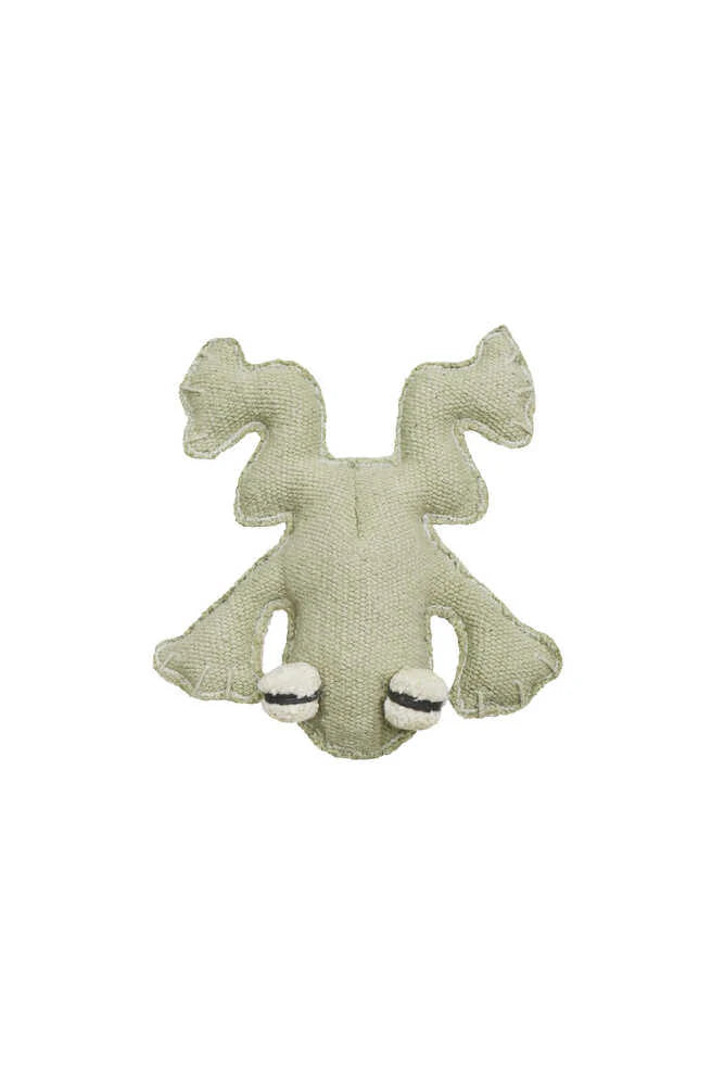 Washable Play Rug- Botanic Fantasy 6'7"x9'10"