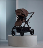 Silver Cross Wave 3 Single-to-Double Stroller - Local Pickup