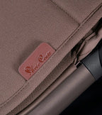 Silver Cross Wave 3 Single-to-Double Stroller - Local Pickup