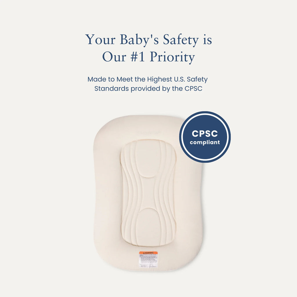 Infant Lounger Wave