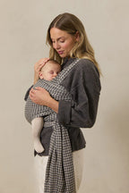 Houndstooth Wrap