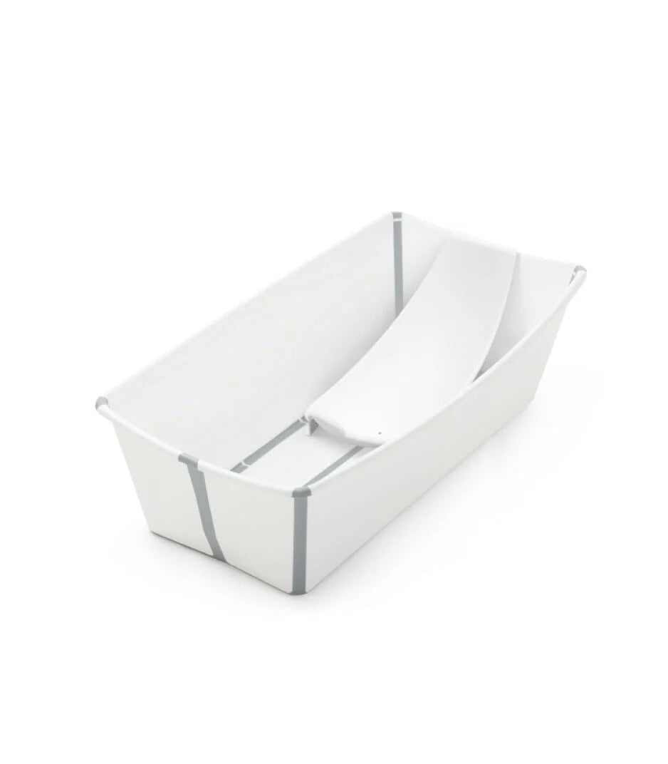 Stokke Flexi Bath X-Large Bundle- Sandy Beige