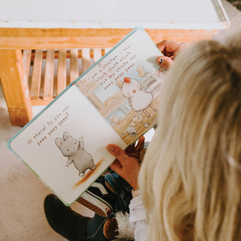 Counting Peeps Board Book