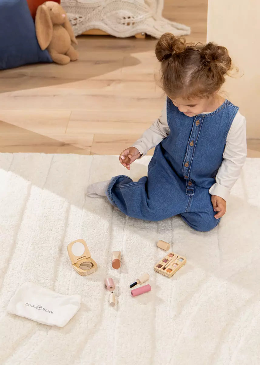 Wooden Beauty Playset