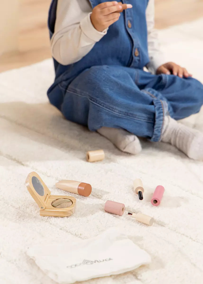 Wooden Beauty Playset