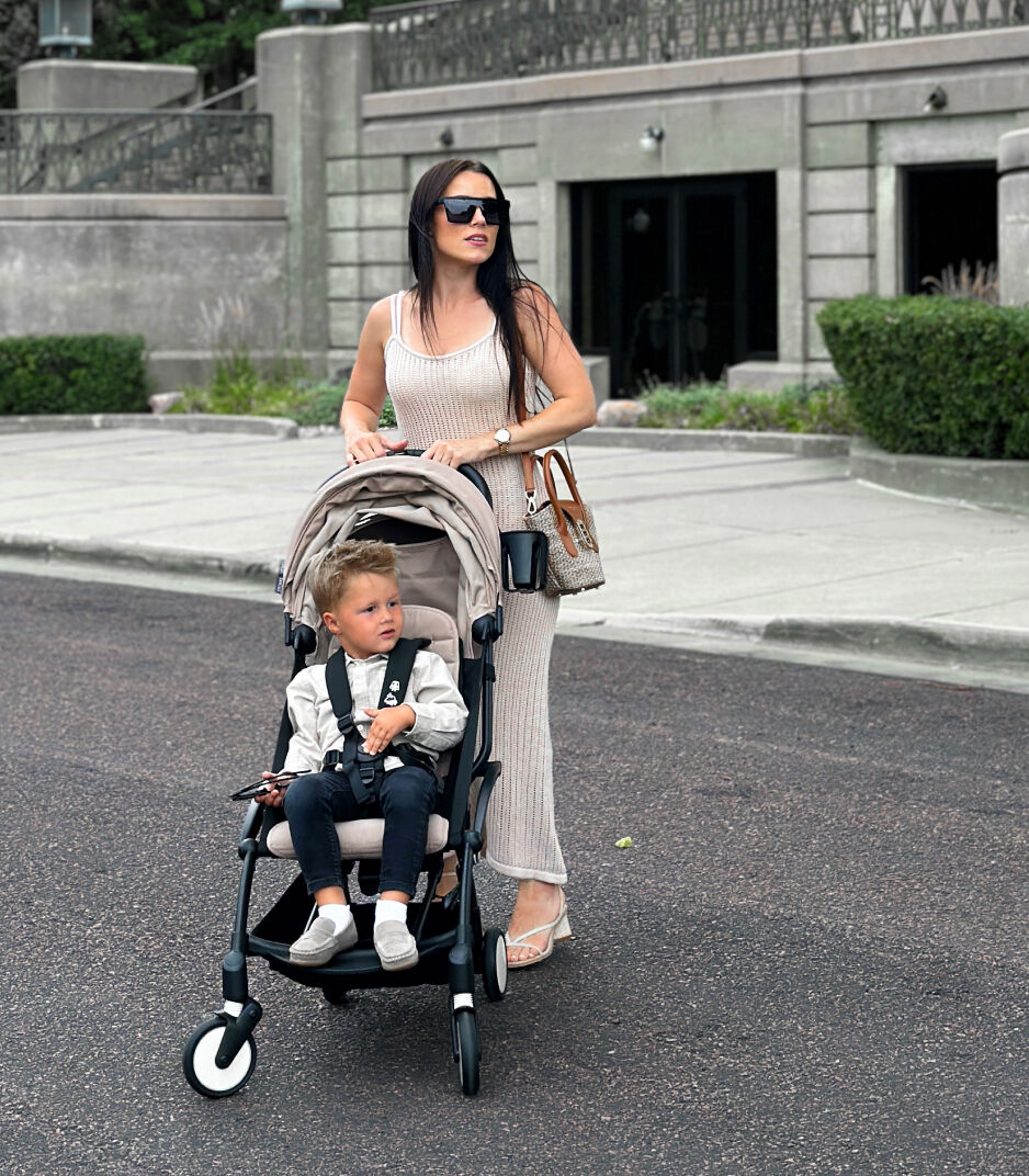Stokke YOYO Stroller from 6 months - Local Pickup